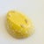 MCM California Pottery Speckled Yellow Bowl For Sale - Image 10 of 11