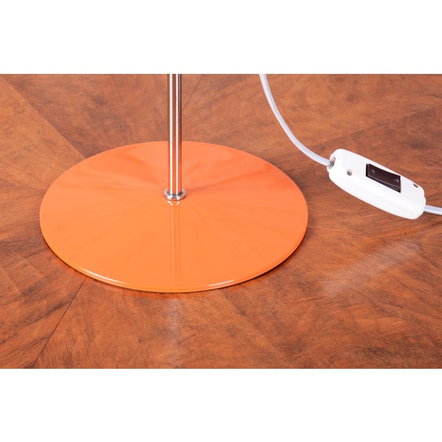 Mid-Century Table Lamp from P. Grus, Czech, 1960s For Sale - Image 6 of 12