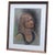 Wilfred Glyndon May, Portrait of a Girl in Black, Pastel on Paper, Framed For Sale - Image 14 of 14