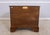 Henkel Harris Cherry 4 Drawer Bachelors Chest For Sale - Image 15 of 18