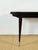 Art Deco Dining Table in Macassar Ebony with Extensions, France, 1940s For Sale - Image 12 of 18