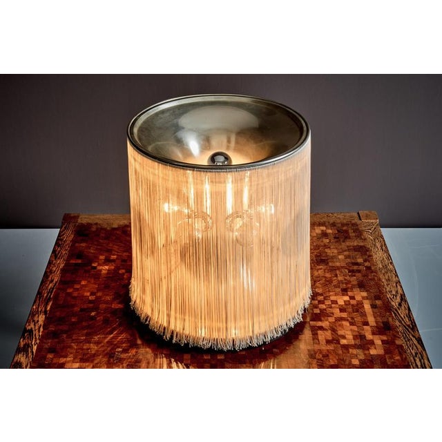 Vintage Model 597 Table Lamp by Gianfranco Frattini for Arteluce, Italy, 1960s For Sale - Image 3 of 9