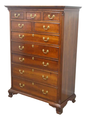 Stickley Cherry Chest of Drawers