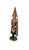 Late 20th Century English Royal Guard Butler Fireplace Tool Set, Metal, 30"h For Sale - Image 4 of 10