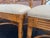 Ornamental & Decorative Materials Lexington Tommy Bahama Beach House Faux Bamboo Dining Chairs, a Pair For Sale - Image 7 of 12