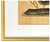 Mark Catesby Engraving, "Black Murrey" Moray Eel, Framed For Sale - Image 4 of 9