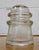 This is a gorgeous clear vintage glass Hemingray 17 insulator, Made in USA 14-53. Many insulators in stock. Dimensions: -...