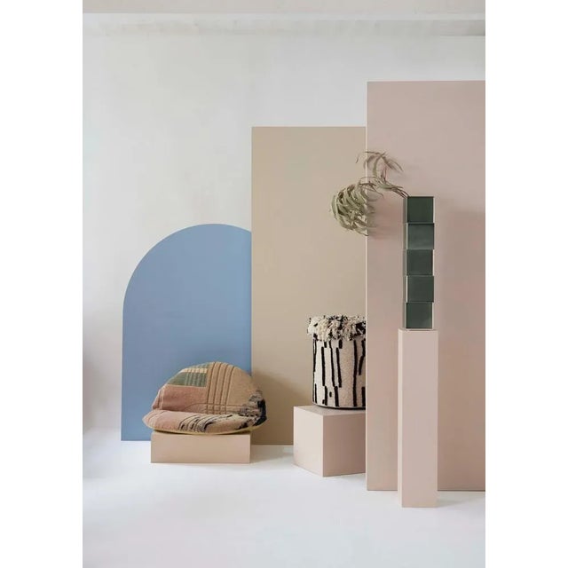 Pouf Charaktere Cuno by Lyk Carpet For Sale - Image 9 of 12