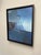 Contemporary Cool Light by Riley Doyle | Oil on panel depicting a ladder and shadow in a cool-toned interior. For Sale - Image 3 of 5
