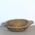 Handmade Hungarian Wooden Dough Bowl, Early 1900s For Sale - Image 6 of 7