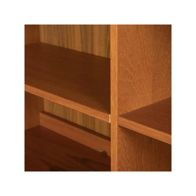 Wooden Domino Shelf System, 1960s For Sale - Image 10 of 12