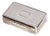 Wonderful English Engine Turned Antique Sterling Silver Snuff Box Tobacciana Engraved Presentation Dedication 1839 For Sale