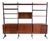 Modular Teak Bookcase, 1960s For Sale