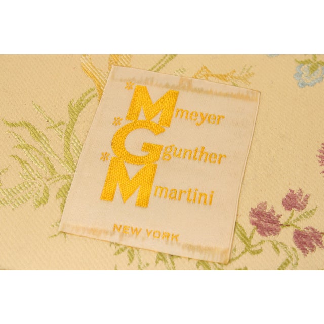 Meyer Gunther French Louis XVI Upholstered Loveseat For Sale - Image 18 of 18