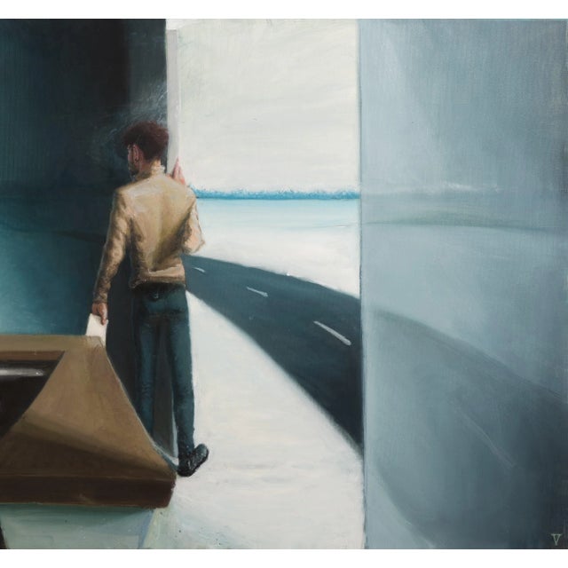 Doorless Bar by Mihai Florea For Sale - Image 4 of 6