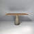 Angelo Mangiarotti Mid-Century Modern Italian Dining Table from Angelo Mangiarotti, 1950s For Sale - Image 4 of 14