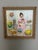 Contemporary 1970s Mildred Barrett Original Signed Oil Paintings, a Pair For Sale - Image 3 of 12
