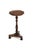 19th Century Wine Table with Scalloped Top For Sale - Image 12 of 12