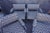Set of Four Mid 20th Century Thayer Coggin Chairs, Designed by Milo Baughman For Sale In Los Angeles - Image 6 of 10