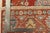 Kazak Runner 2’6” X 9’10” Red Wool Tribal Hand-Knotted Oriental Rug For Sale - Image 12 of 12