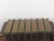 Textile 1911 Balzac’s Works Complete Seven-Volume Gilt-Top Antique Book Set For Sale - Image 7 of 12