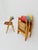 Wood Model SE18 Austrian Folding Chair by Egon Eiermann for Wilde & Spieth, 1950s, Set of 4 For Sale - Image 7 of 11