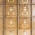 Metal Industrial French Metal Cabinet, 1920s For Sale - Image 7 of 9