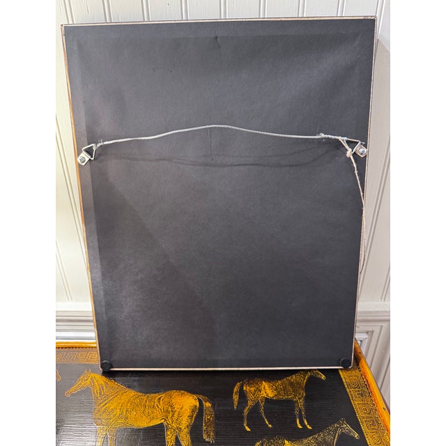 Oil on Canvas Flowers in Vase For Sale - Image 10 of 12