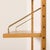 Mid-Century Danish Shelving Unit in Oak, 1970s For Sale - Image 6 of 9