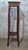 Brown Arts and Crafts English Two-Tier Plant Stand, 1900 For Sale - Image 8 of 8