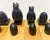 1990s Vintage Post Modern Michael Graves Chess Set, Maple Board For Sale - Image 5 of 9