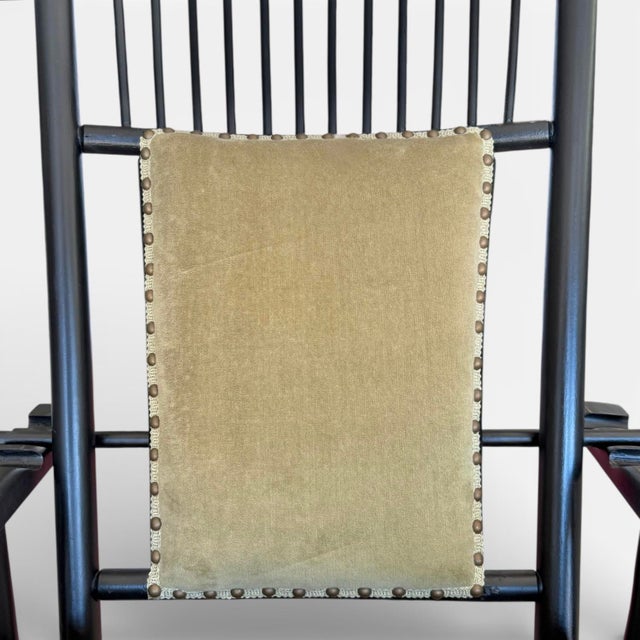 Late 19th Century English Arts and Crafts Reclining “Morris” Chair in the Manner of Liberty and Co. For Sale - Image 12 of 17