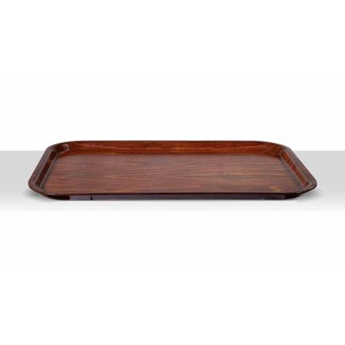 Laminated Vintage Tray by Gerling Sol-Ohligs, Italy, Mid-20th Century For Sale - Image 4 of 5