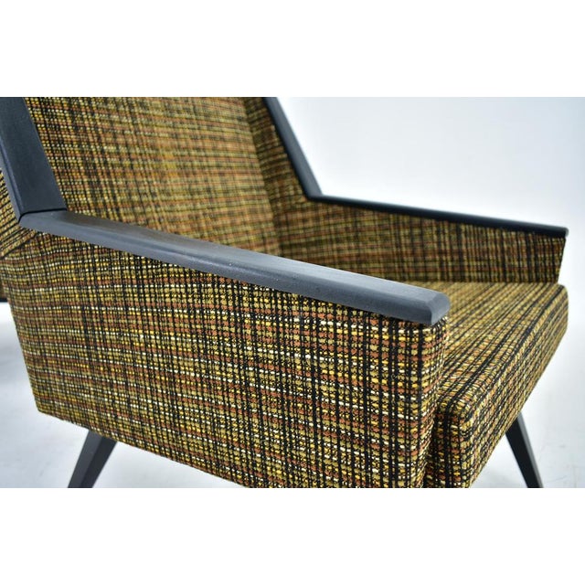 1950s Set of Armchairs, Former Czechoslovakia, 1950s For Sale - Image 5 of 18