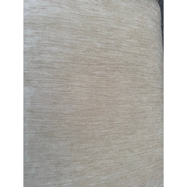 2010s Classic Style Carved Window Bench by Maitland Smith For Sale - Image 5 of 12