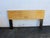 Mid-Century Modern Mid Century Modern Burlwood Queen Size Headboard 6384 For Sale - Image 3 of 12