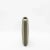 Modern Shagreen Vase With Brass Details by R&y Augousti For Sale - Image 3 of 9