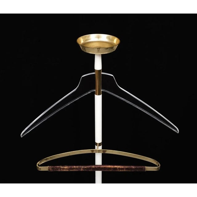 Valet Stand from United Workshops, Germany, 1958 For Sale - Image 4 of 11