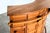 Brutalist Bar and Bar Stools in Pine, 1970s, Set of 4 For Sale - Image 4 of 12