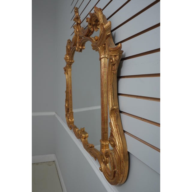 Age: Approx: 20 Years Old Details: Great For Over Mantle, Sideboard Or Sofa Quality Construction Chippendale Style...