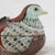 Chinese Vintage Chinese Famille Verte Porcelain Mandarin Duck Hand-Painted Covered Bowl For Sale - Image 3 of 13