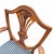 English Mahogany Hepplewhite Chairs, 1920s, Set of 6 For Sale - Image 16 of 18