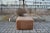 1970s Vintage DS-44 Neck Leather Ottoman Pouf from De Sede, 1970s For Sale - Image 5 of 13
