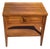 Mid Century Kent Coffey Perspecta Nightstand End Table For Sale