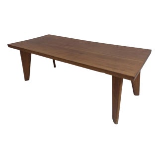 Coffee Table in Teak, 1960s For Sale