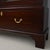 Brown Stickley Colonial Williamsburg Mahogany 2 Door Bookcase For Sale - Image 8 of 18