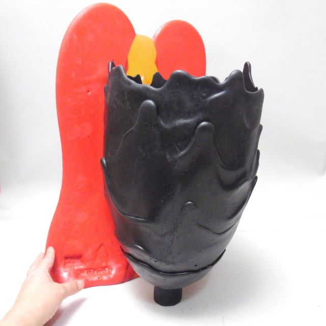 Fish Vase from Gaetano Pesce, 2005 For Sale - Image 14 of 18