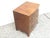 Small Scale English Mahogany Bow Front Dresser For Sale - Image 10 of 18