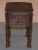 Burmese Hand-Carved Peacock Sewing Table or Cupboard with Open Top, 1880s For Sale - Image 15 of 18