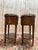Louis XVI Style Oval Bedside Tables, Set of 2 For Sale - Image 6 of 8